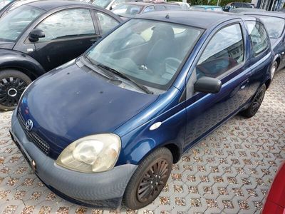 gebraucht Toyota Yaris 1.0 Linea Terra