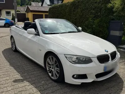 Gebraucht BMW 330 Cabriolet