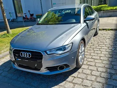 Brugt Audi A6