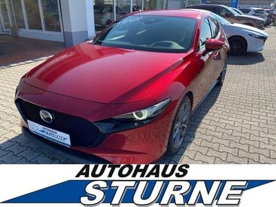 Gebraucht Mazda 3 122 PS (89 kW) 2019