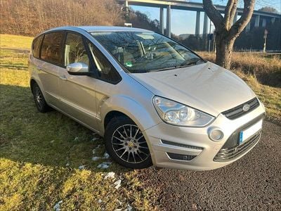 Silber Gebraucht 2011 Ford S-MAX Trend Van / Kleinbus | 3.900 € (Guter Preis)