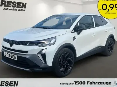 Neu Renault Symbioz Esprit Alpine 158 PS (116 kW) 2026 Weiß SUV