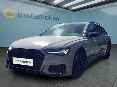 Usata Audi S6 344 CV (253 kW) 2025 Grigio Station wagon