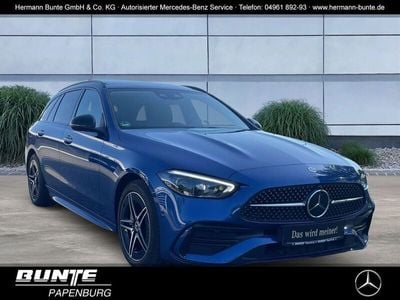 Mercedes C300e