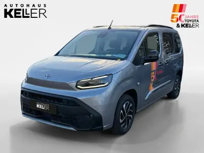Usata Toyota Proace Verso