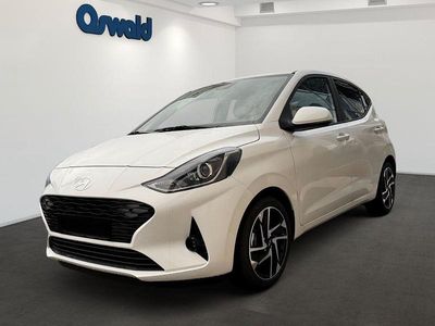 Weiß Neu 2025 Hyundai i10 Prime Kleinwagen | 20.390 € (Fairer Preis)