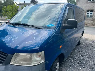 Gebraucht VW T5 130 PS (95 kW) 2003 Van