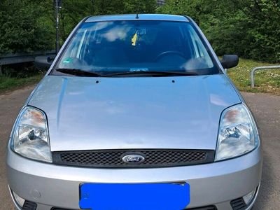 gebraucht Ford Fiesta Benziner