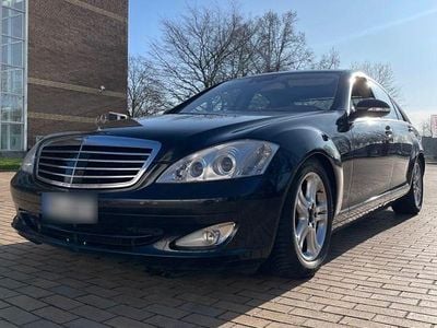 Second-hand Mercedes S450 340 CP (250 kW) 2008 Albastru Berlinǎ