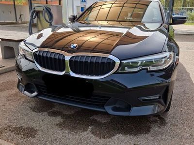 gebraucht BMW 320 d Mpaket