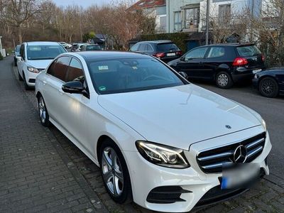 gebraucht Mercedes E300 E d