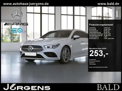 Gebraucht Mercedes CLA220