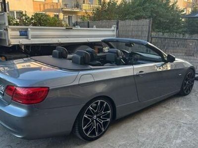 gebraucht BMW 330 Cabriolet d e93 Automatik Anhängerkupplung