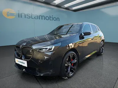Gebraucht BMW X3 398 PS (292 kW) 2025 Schwarz SUV