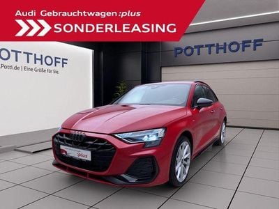 Gebraucht Audi A3 S-Line 177 PS (130 kW) 2025 Rot Limousine