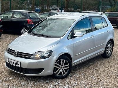 Usata VW Golf Plus Cross Comfortline 105 CV (77 kW) 2009 Argento Monovolume