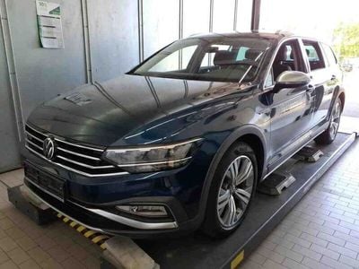 VW Passat Alltrack