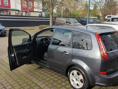 gebraucht Ford C-MAX 1,6TDCi 80kW DPF Style+ Style+