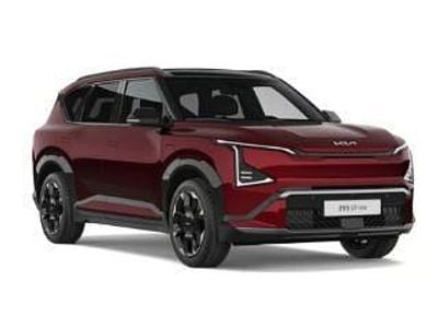 Usata Kia EV5 GT-Line 160 kW (218 CV) 2025 Verde SUV