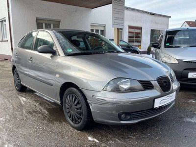 gebraucht Seat Ibiza 1.2 12V Reference *TÜV/HU-05.2025*