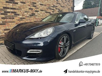 Porsche Panamera Turbo