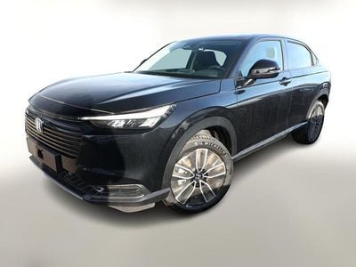 Crystal black pearl Neu 2025 Honda HR-V Elegance SUV | 28.863 € (Fairer Preis)
