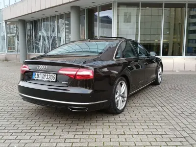 Gebraucht Audi A8