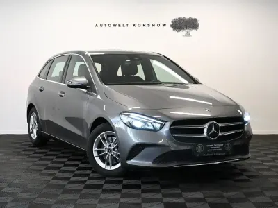 Gebraucht Mercedes B200 Progressive 150 PS (110 kW) 2019 Grau Kleinwagen