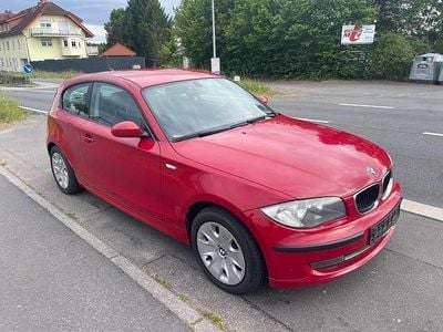 Gebraucht BMW 116 122 PS (89 kW) 2008 Other Kleinwagen