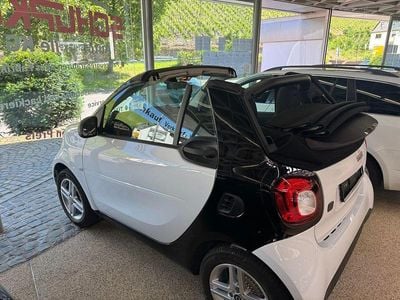 Smart ForTwo Electric Drive