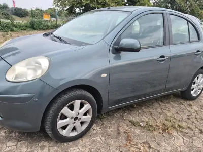 Gebraucht Nissan Micra