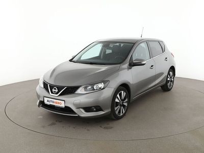 gebraucht Nissan Pulsar 1.6 Turbo N-Connecta*NAVI*CAM*TEMPO*