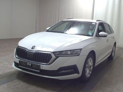 Gebraucht Skoda Octavia Tour 150 PS (110 kW) 2022 Weiß Kombi