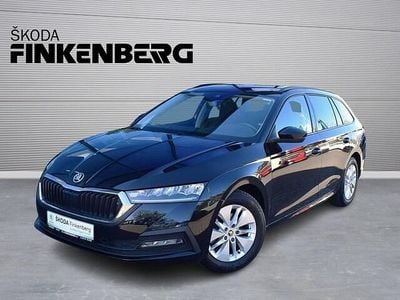 Gebraucht Skoda Octavia Ambition 116 PS (85 kW) 2021 Schwarz Kombi