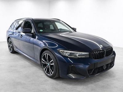 Gebraucht BMW 320 M Sport 190 PS (139 kW) 2023 Blau Kombi