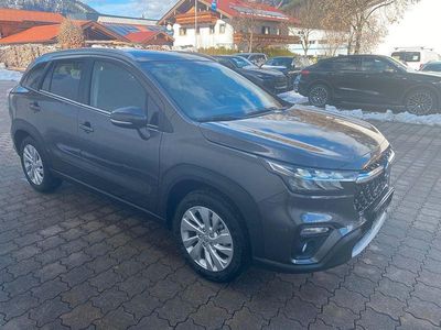 Neu Suzuki SX4 S-Cross Comfort 110 PS (80 kW) 2025 Grau SUV