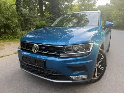 Gebraucht VW Tiguan