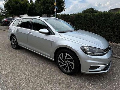 Gebraucht VW Golf VII Join 116 PS (85 kW) 2019 Silber Kombi
