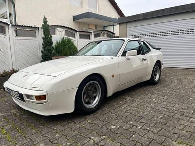 Gebraucht Porsche 944 163 PS (119 kW) 1983 Weiß Coupé