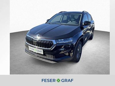 Usata Skoda Karoq Tour 150 CV (110 kW) 2025 Nero SUV