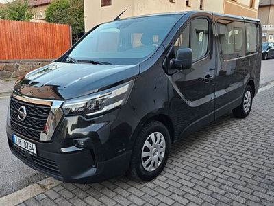 Nissan Primastar