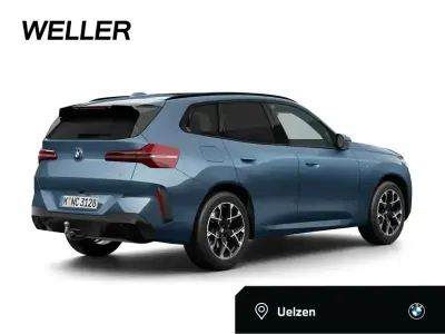 Gebraucht BMW X3 Performance 190 PS (139 kW) 2025 Blau SUV