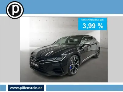 Brugt VW Arteon R 320 HK (235 kW) 2024 Sort Stationcar