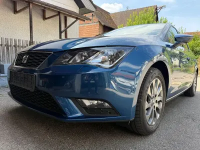 Gebraucht Seat Leon