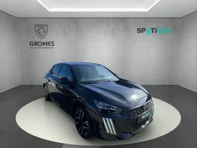 Gebraucht Peugeot 208 GTi 101 PS (74 kW) 2024 Schwarz Kleinwagen