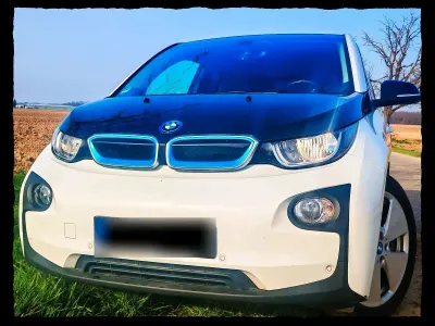 Brugt BMW i3 Comfort Edition 125 kW (170 HK) 2017 Hvid Hatchback