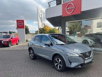 Ceramic grey Gebraucht 2022 Nissan Qashqai N-Connecta SUV | 22.990 € (Fairer Preis)