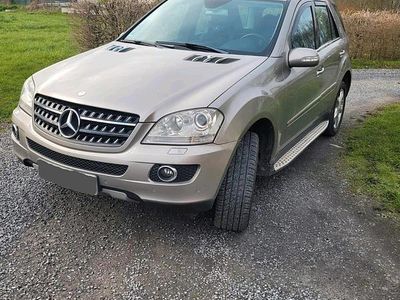 Gebraucht Mercedes ML320 2006 Gold SUV