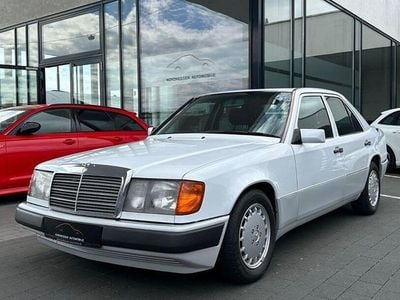 Gebraucht Mercedes E320 220 PS (161 kW) 1992 Weiß Limousine