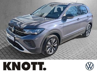 Gebraucht VW T-Cross Goal 116 PS (85 kW) 2024 Grau SUV